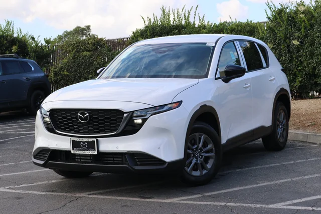 2026 Mazda CX-5 2.5 S Select AWD