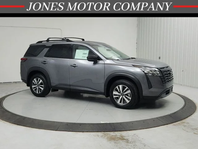 New 2026 Nissan Pathfinder SL