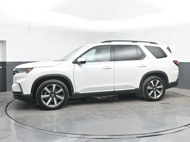Used 2025 Platinum White Pearl Honda AWD Elite image 66