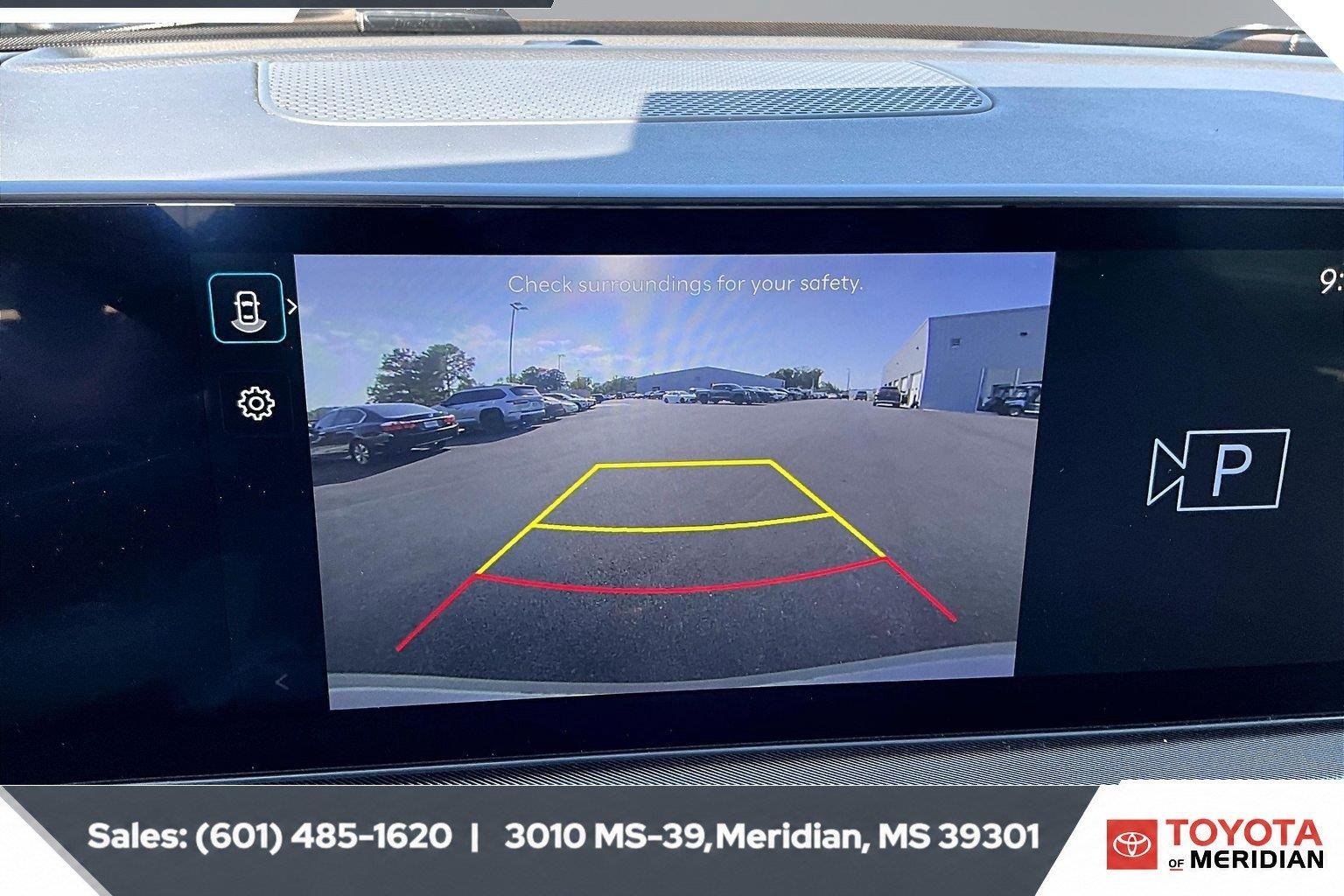 Used 2025 Aero Silver Hyundai SEL image 15