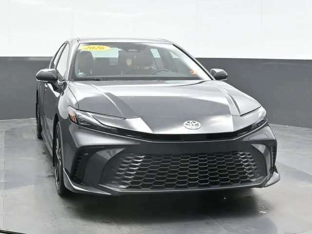 Used 2026  Toyota XSE image 6