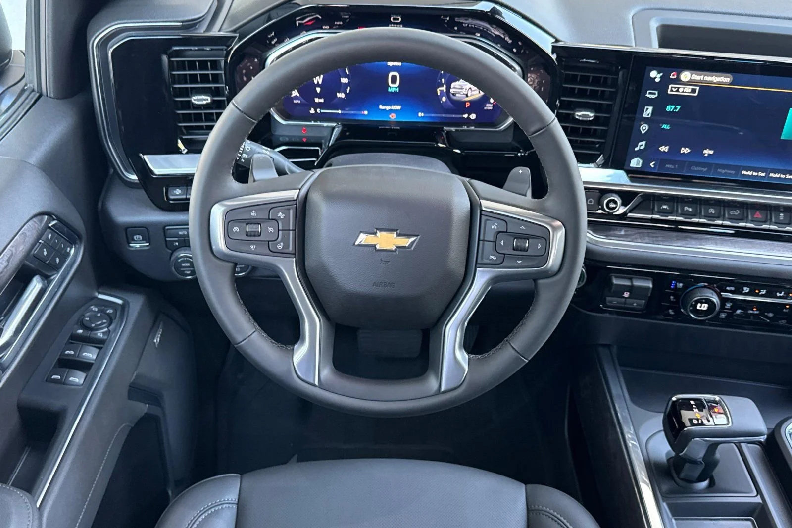 2026 Chevrolet Silverado 1500 LTZ - Photo 13