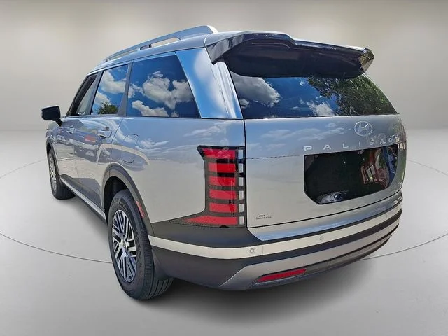 New 2026 Silver Hyundai SEL Convenience image 5