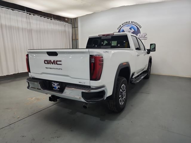 2026 GMC Sierra 2500HD SLT - Photo 7