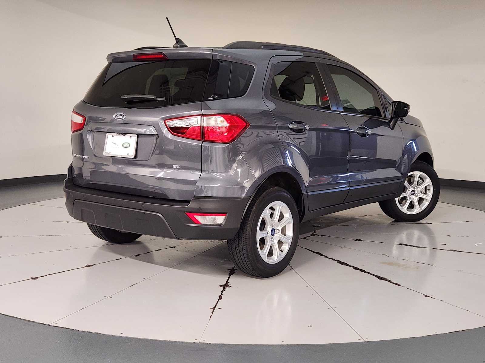 Used 2021 Ford EcoSport SE with VIN MAJ3S2GE5MC448894 for sale in Friendswood, TX