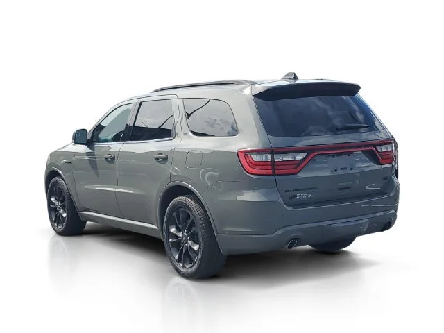 Used 2023 Destroyer Gray Clearcoat Dodge R/T Plus image 5
