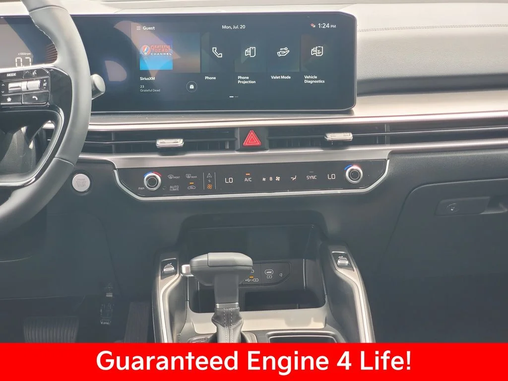 New 2026 Glacial White Pearl Kia S image 30
