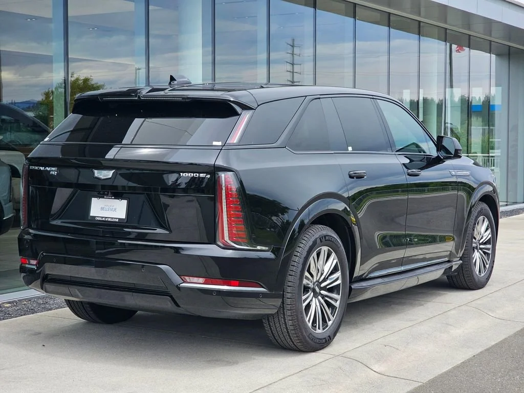 New 2026 Black Raven Cadillac Sport image 5