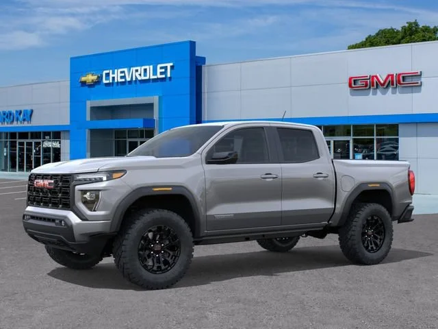 New 2026 Sterling Metallic GMC Elevation image 2