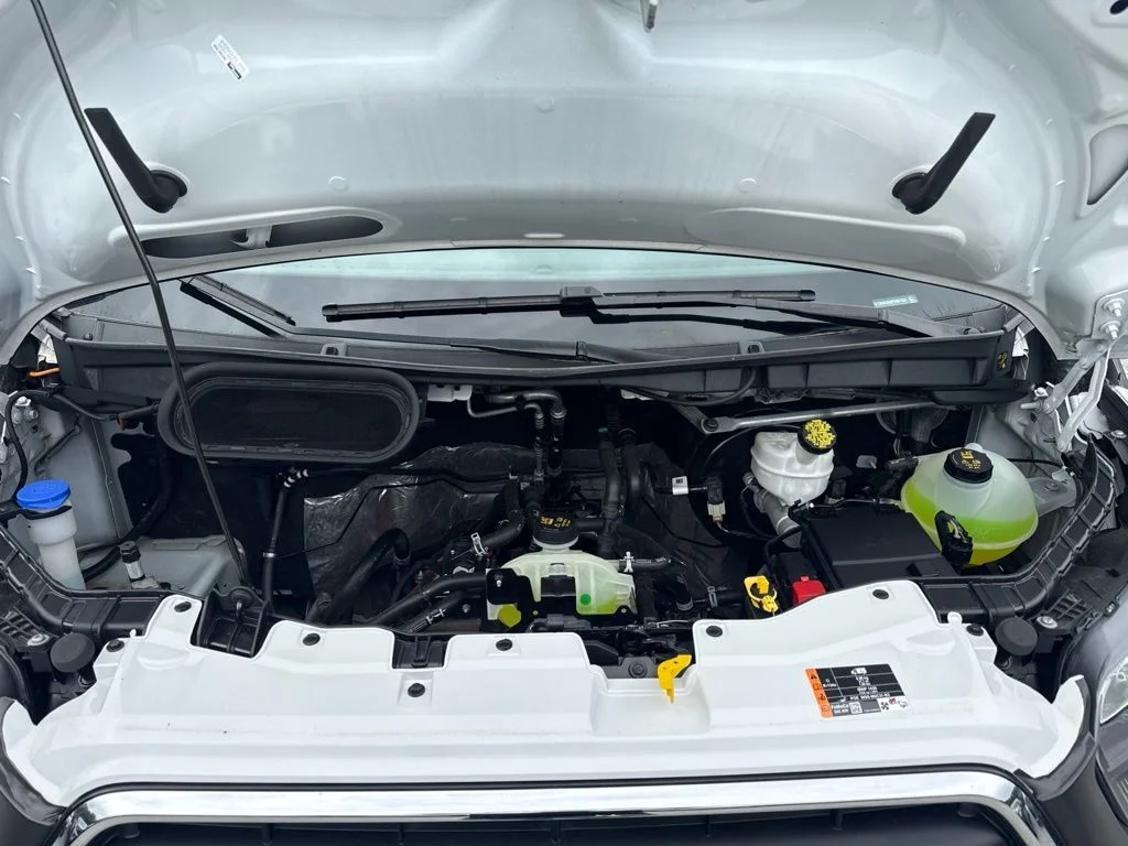 Used 2023 White Ford Base image 26