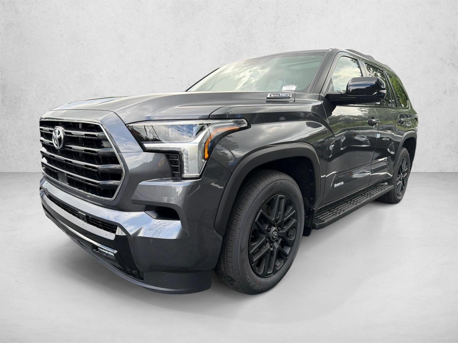 New 2026 Magnetic Gray Metallic Toyota Limited image 7