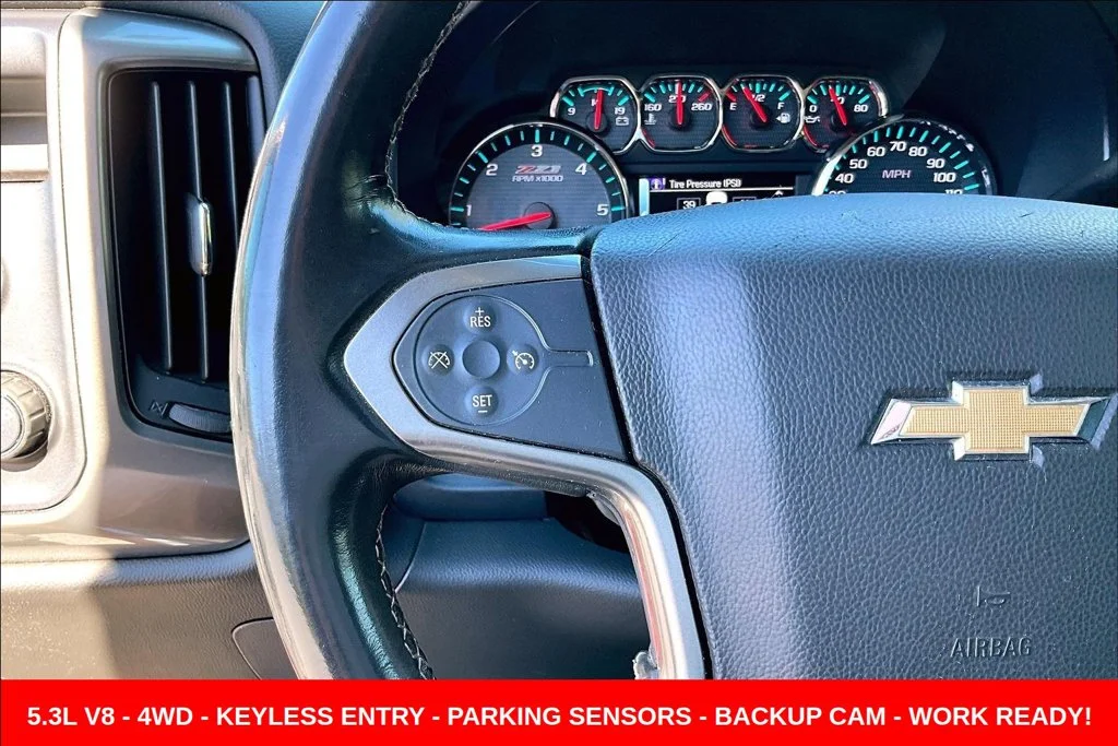 Used 2018 Red Chevrolet LT image 14