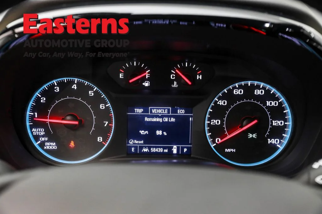 Used 2023 Black Chevrolet LT image 18