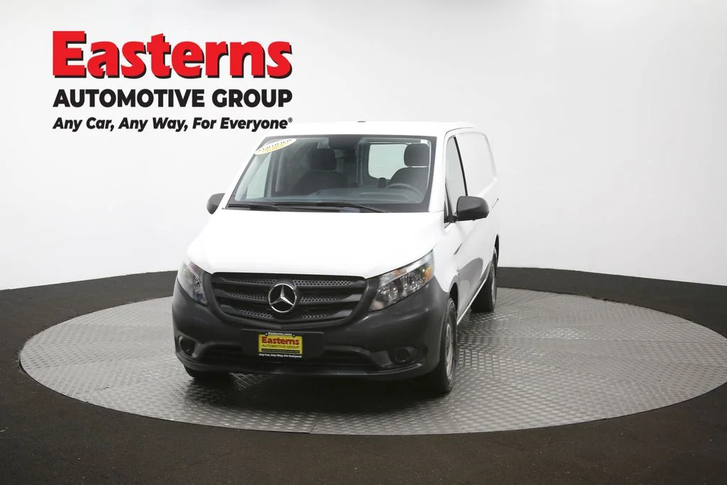 Used 2022 White Mercedes-Benz Cargo image 49