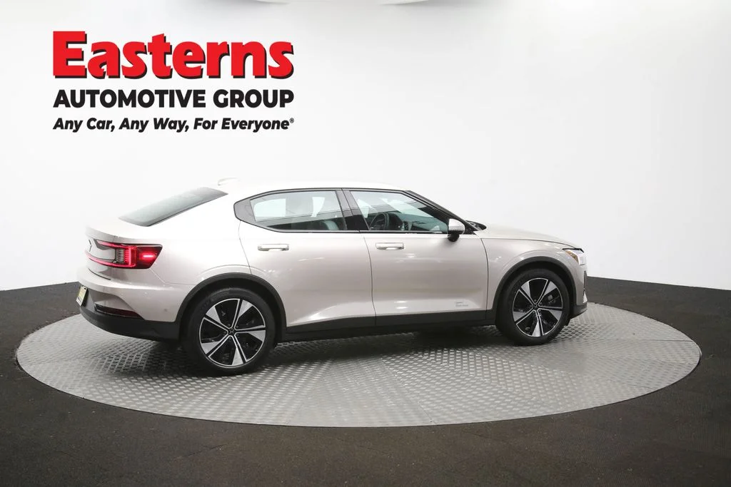 Used 2024 Gray Polestar Long Range Single Motor image 42