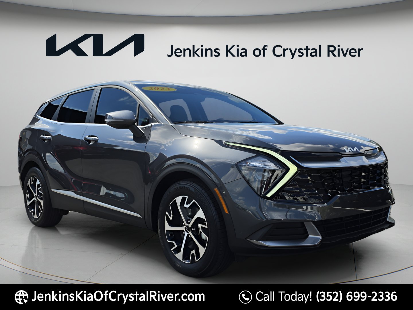 2023 Kia Sportage