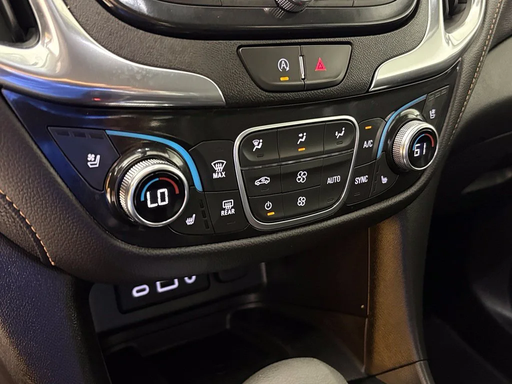 Certified Used 2024 Mosaic Black Metallic Chevrolet Premier image 31