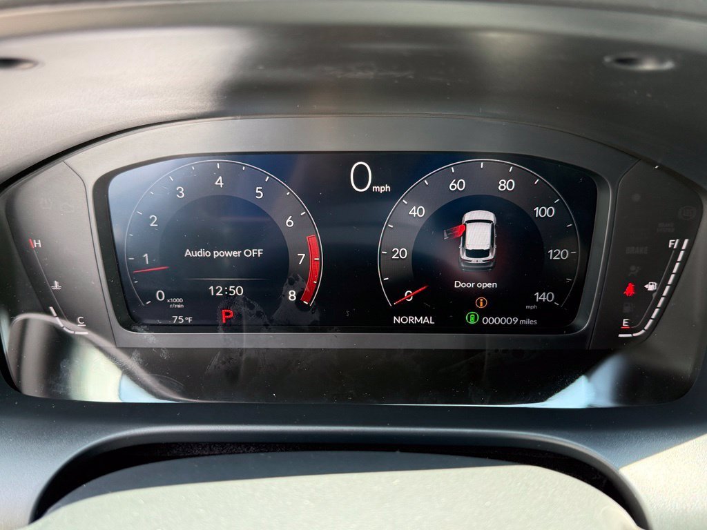 New 2026 Urban Gray Pearl Acura A-Spec Advance Package image 17