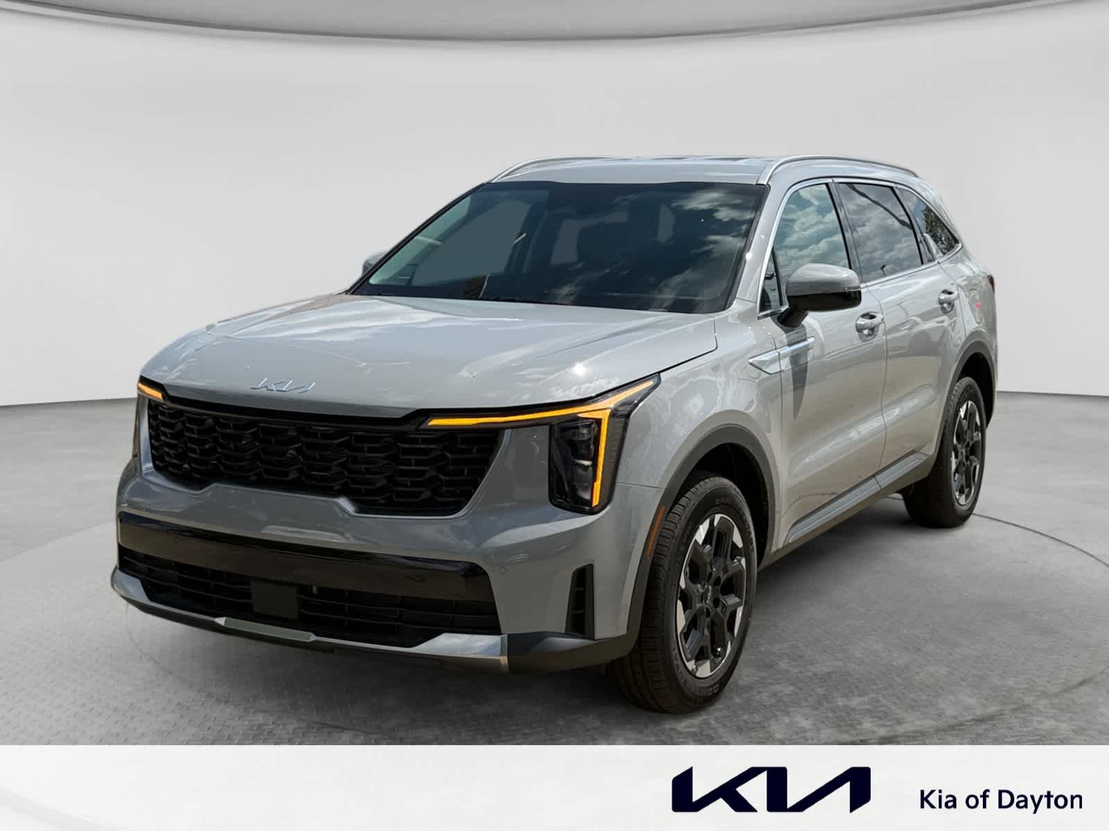 2026 Kia Sorento