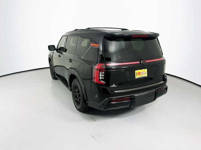 New 2026 Super Black Nissan PRO-4X® image 6