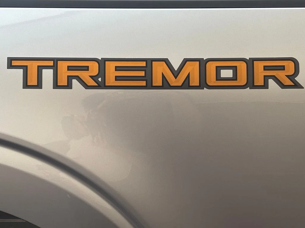 Used 2025 Gray Ford Tremor image 34