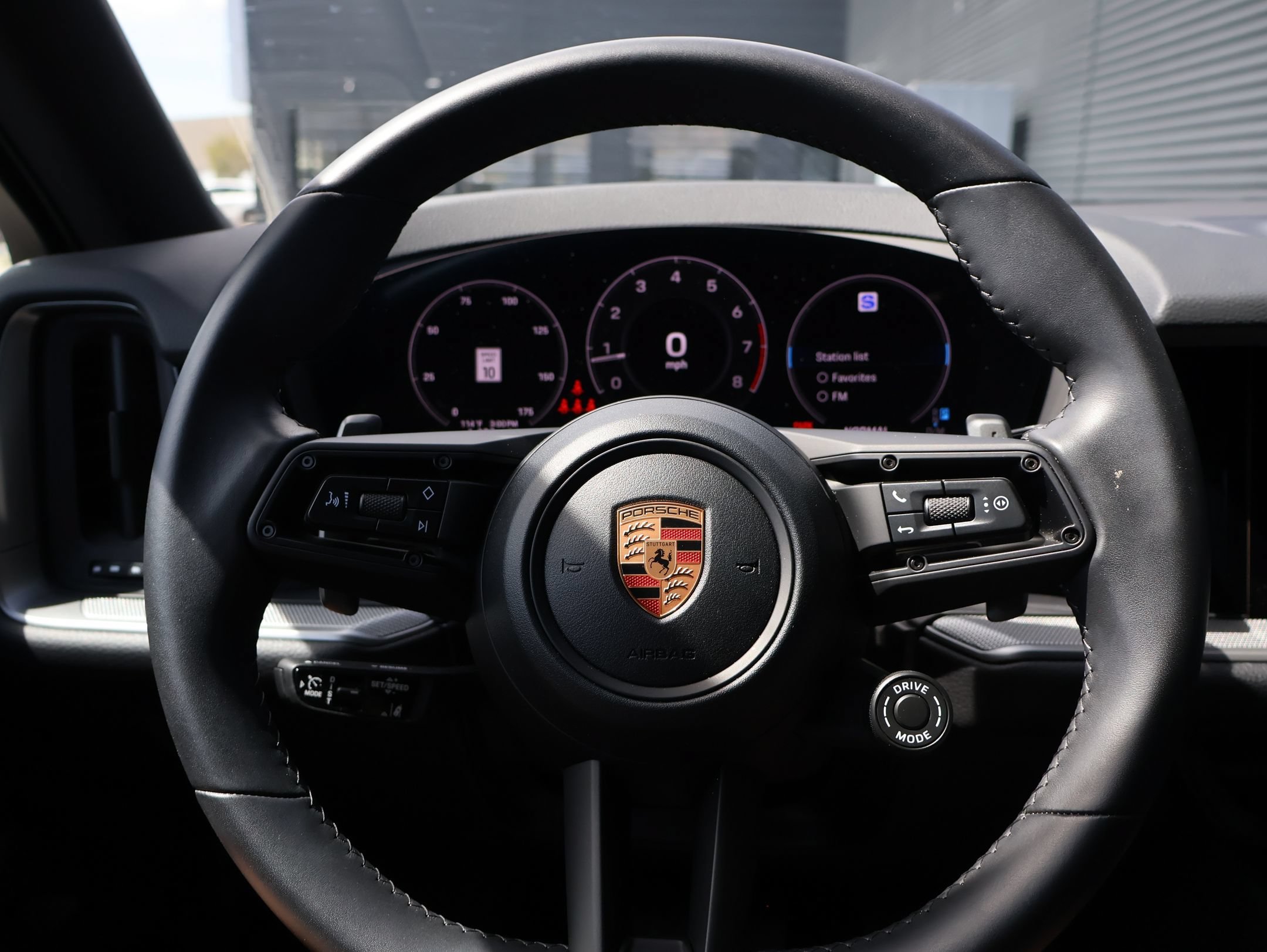 Used 2026 Chromite Black Metallic Porsche  image 16