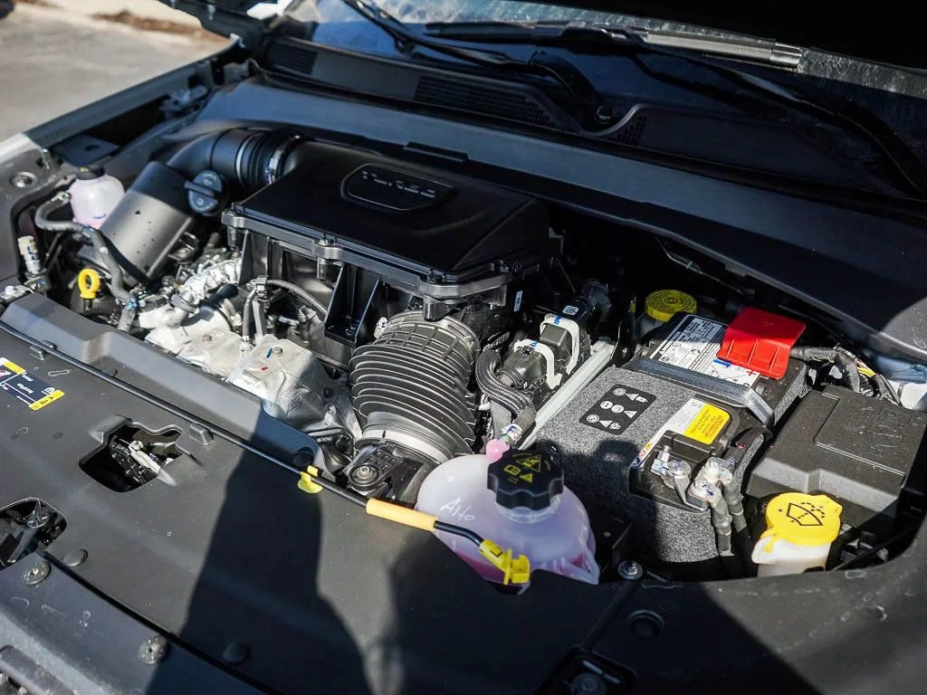 2026 Jeep Compass Trailhawk - Photo 6