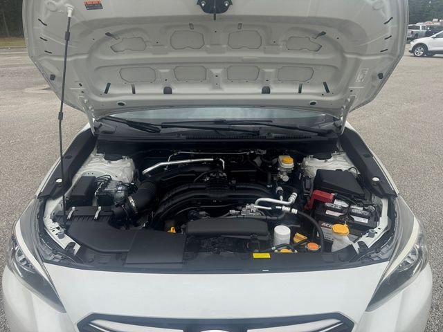 Used 2021 Crystal White Pearl Subaru Standard AWD image 20