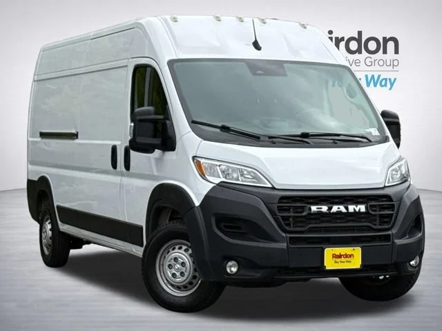2025 RAM ProMaster Cargo Van Base
