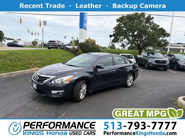 2015 Nissan Altima 2.5 SL