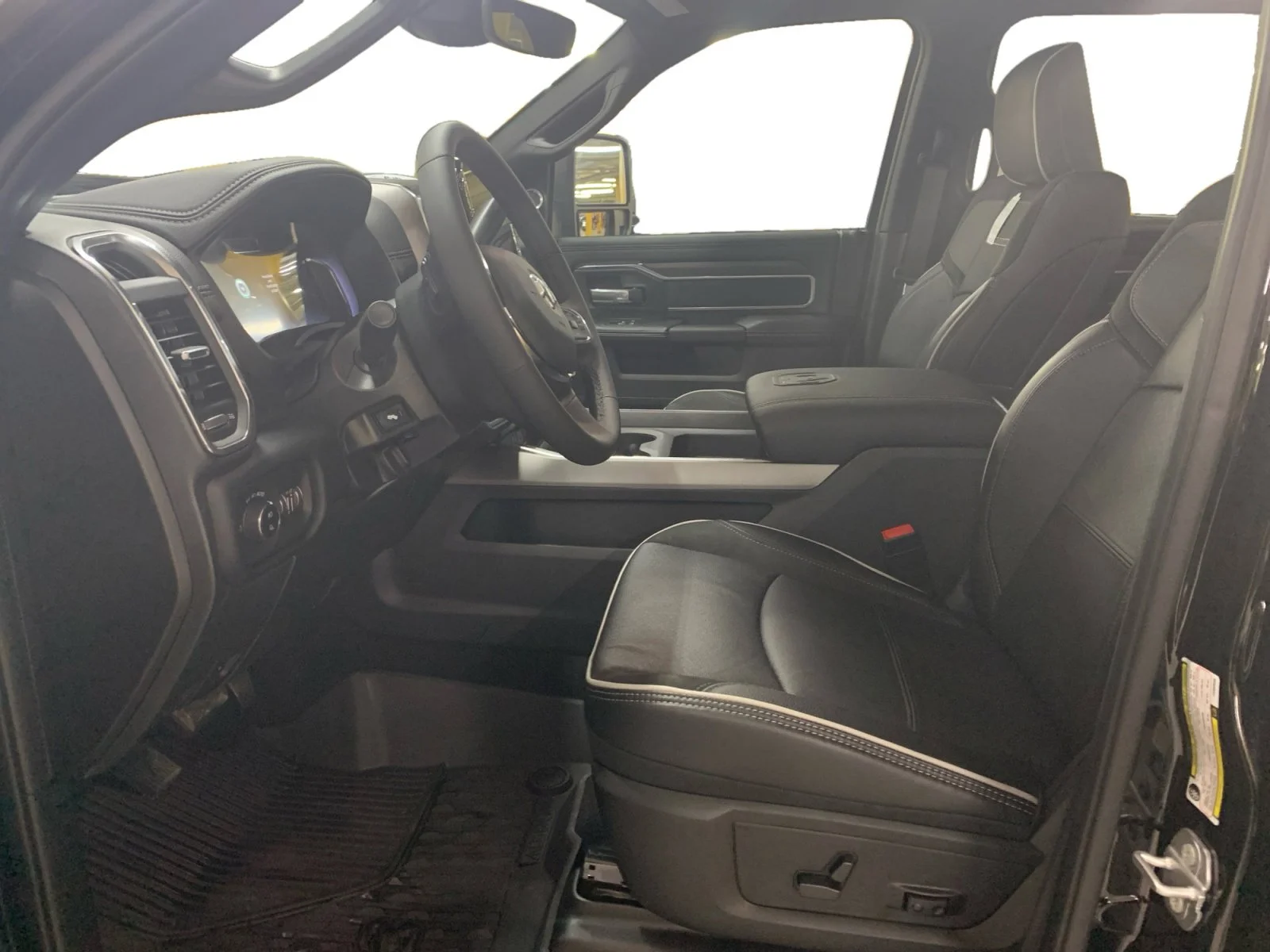 New 2026 Diamond Black Crystal Pearl Ram Laramie image 10