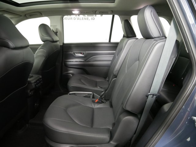 Certified Used 2024 Storm Cloud Toyota Hybrid Limited image 13