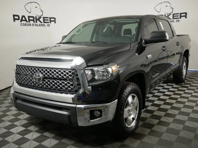 2021 Toyota Tundra