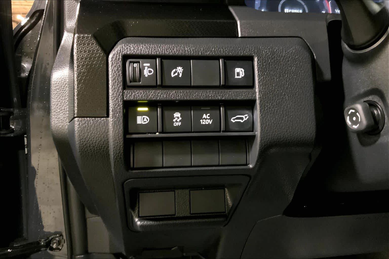 Used 2025 Underground Toyota Limited image 35