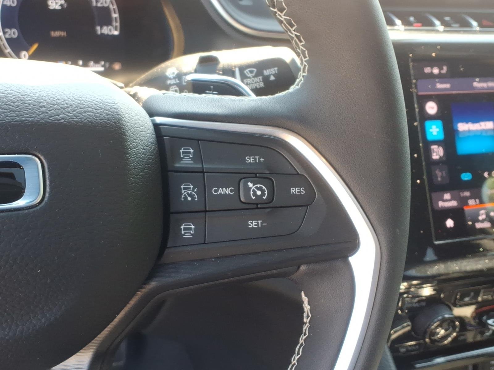 Certified Used 2025 Red Jeep Altitude X image 11