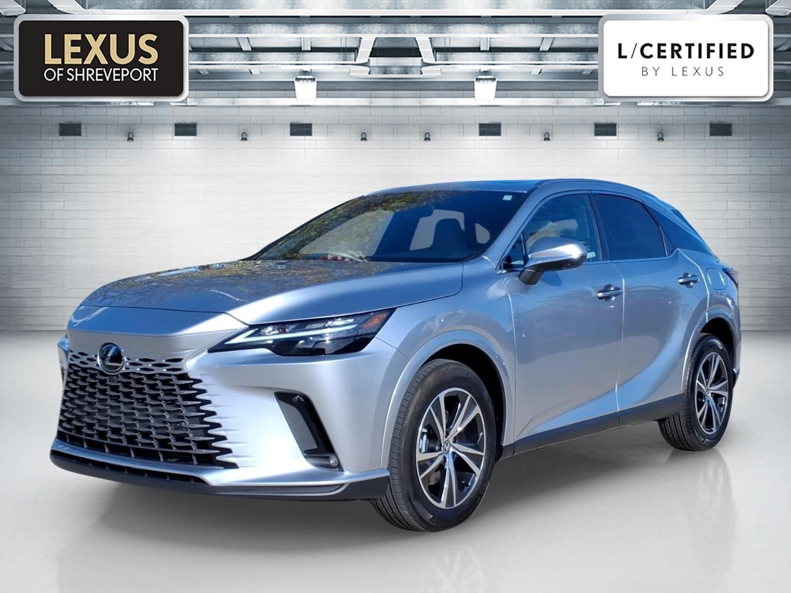Certified Used 2025 Iridium Lexus  image 1