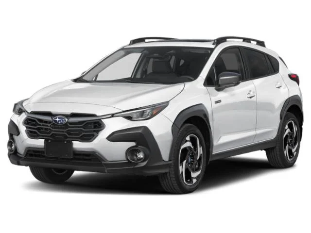 New 2026 Pure Red Subaru Limited Hybrid image 13