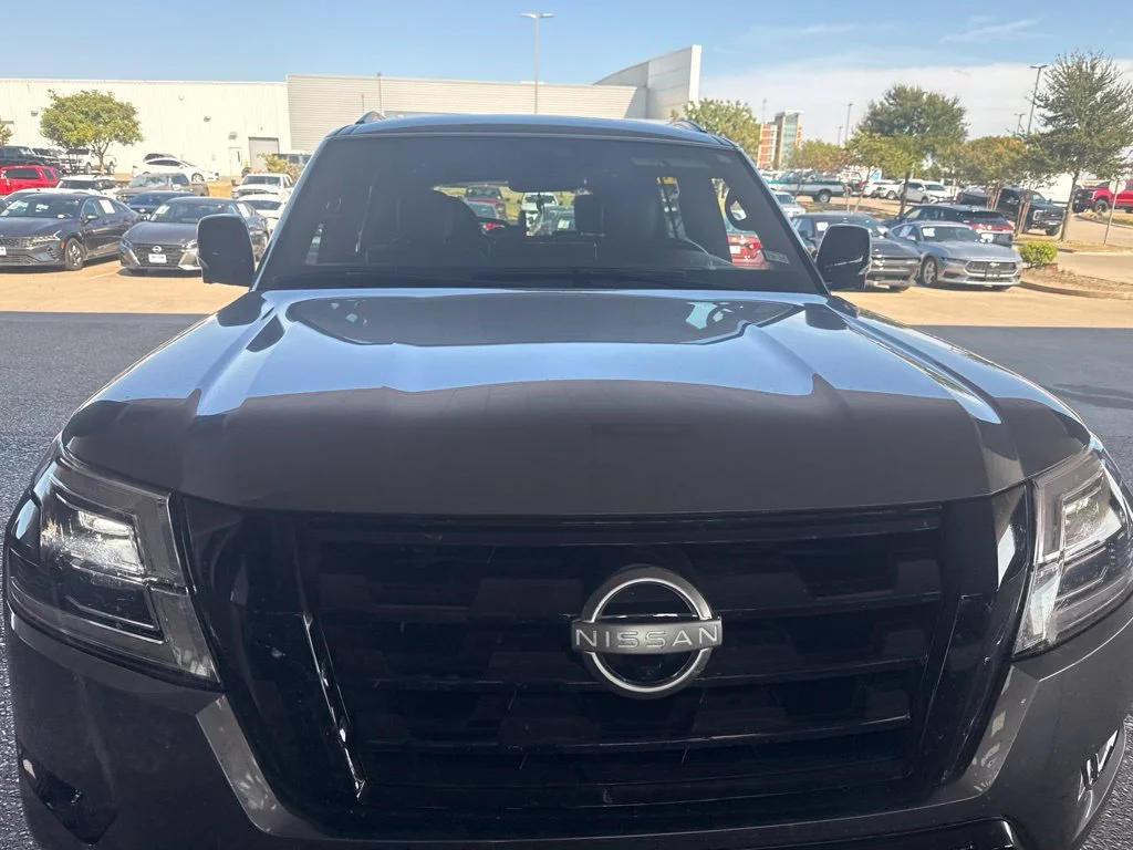 Used 2024 Gray Nissan SL image 7