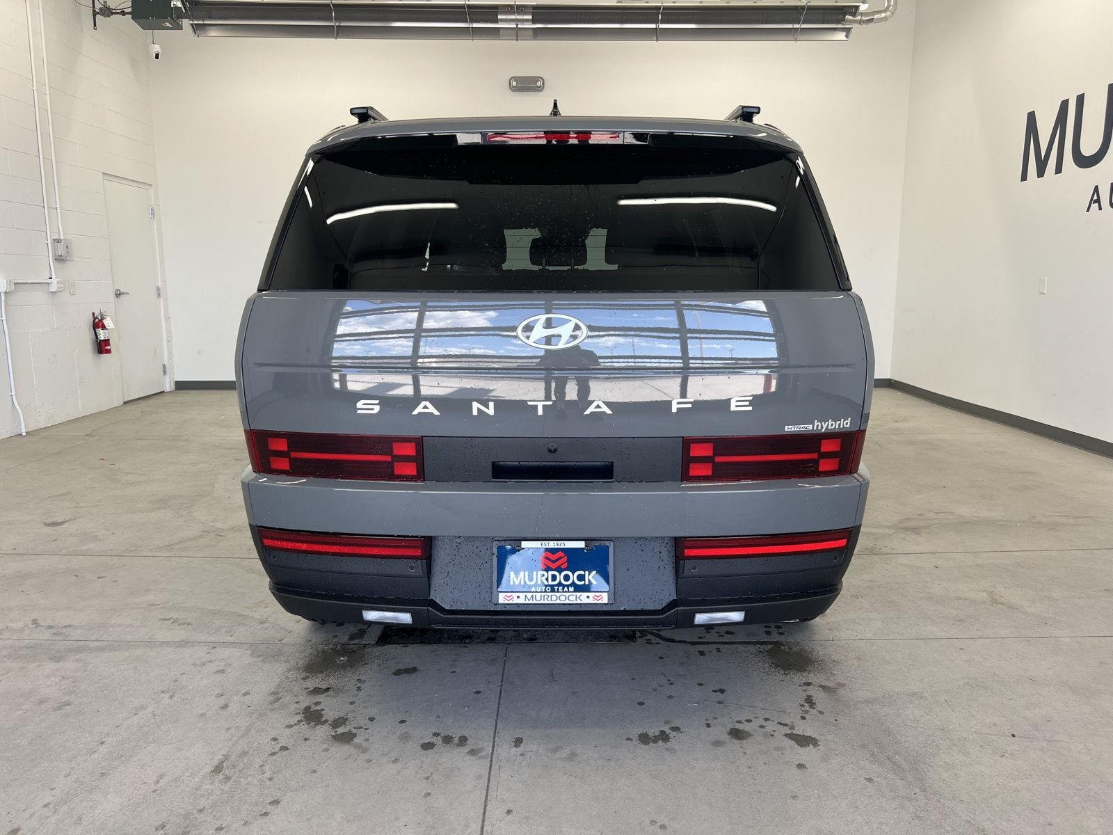 New 2026 Hampton Gray Hyundai SEL image 3
