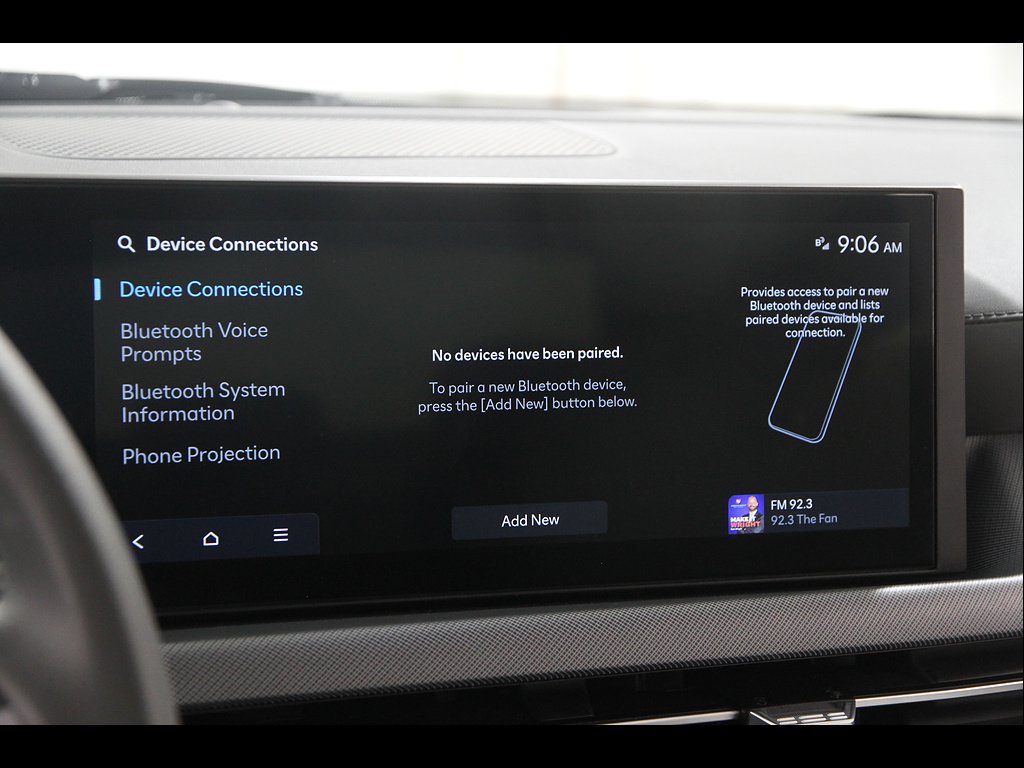 2025 Hyundai Sonata SEL - Photo 12
