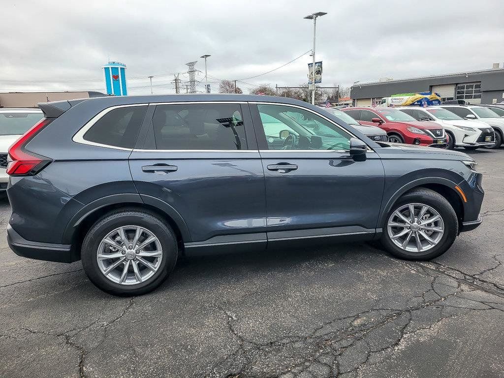Used 2025 Gray Honda EX-L image 11