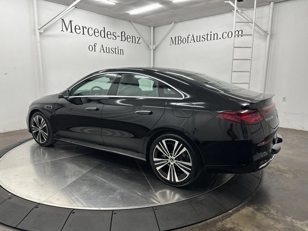 New 2027 Night Black Mercedes-Benz CLA 220 image 34