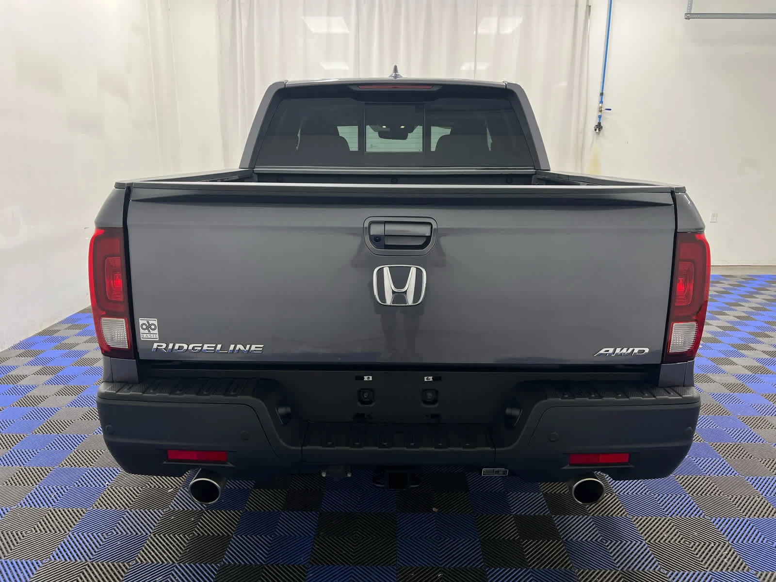 Used 2023 Modern Steel Metallic Honda RTL-E image 12