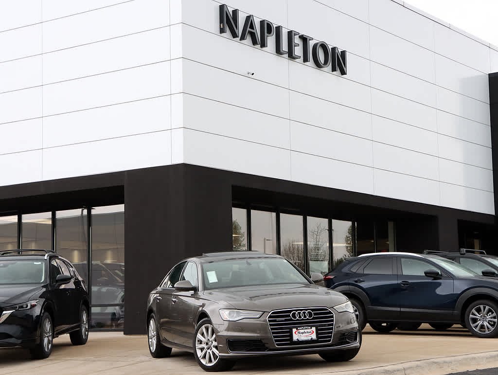 2016 Audi A6 Premium Plus