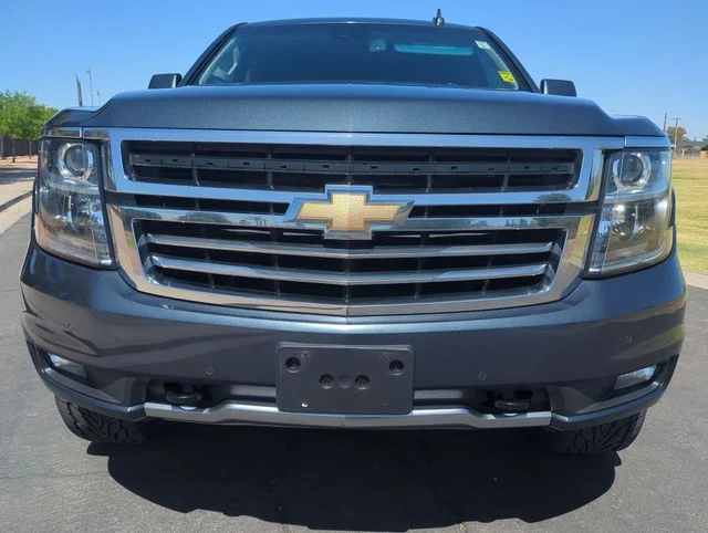Used 2019 Gray Chevrolet LT image 2