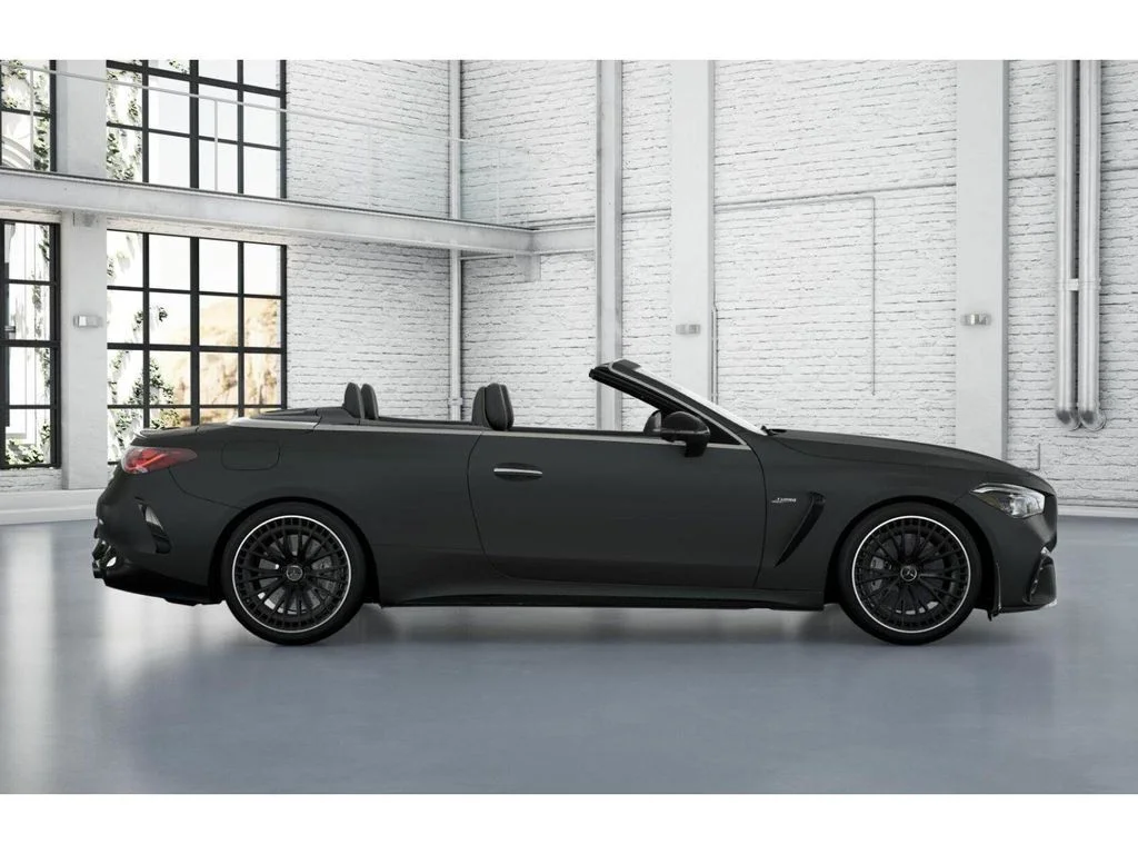 New 2026 Gray Mercedes-Benz CLE 53 AMG® image 16