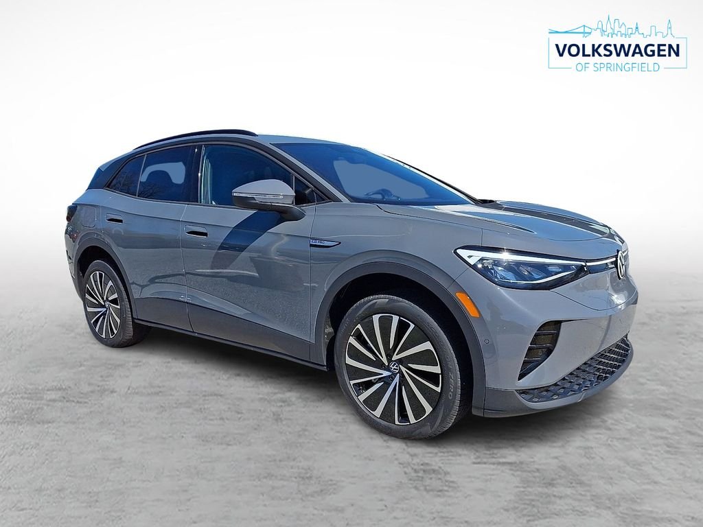 2025 Volkswagen ID.4 PRO