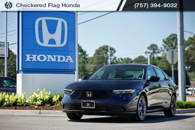 2024 Honda Accord