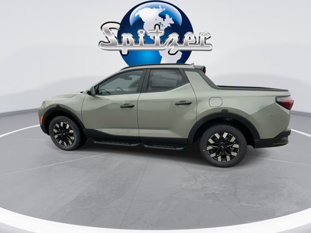 New 2026 Green Hyundai SEL AWD image 33