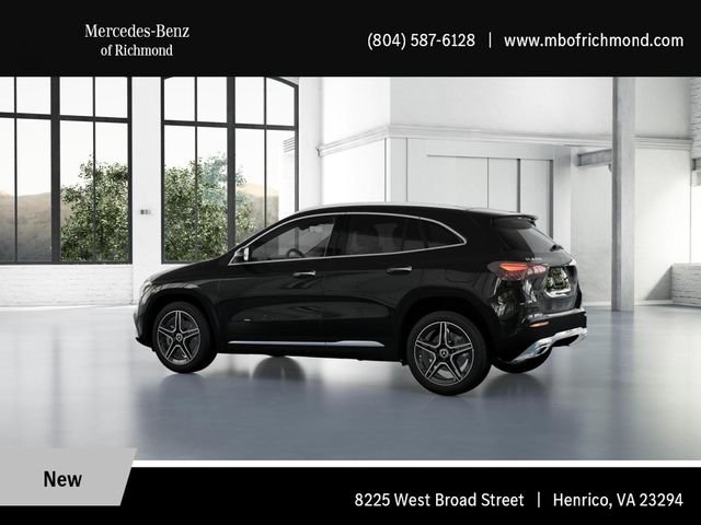 New 2026 Night Black Mercedes-Benz GLA 250 image 31